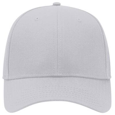 OTTO CAP 6 Panel Mid Profile Baseball Cap Thumbnail