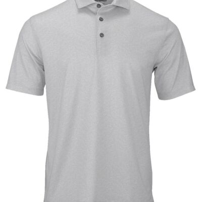 Men's Derby Sublimated Heathered Polo Thumbnail