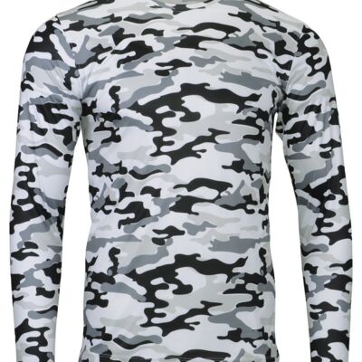 Woodland Performance Long Sleeve T-Shirt Thumbnail