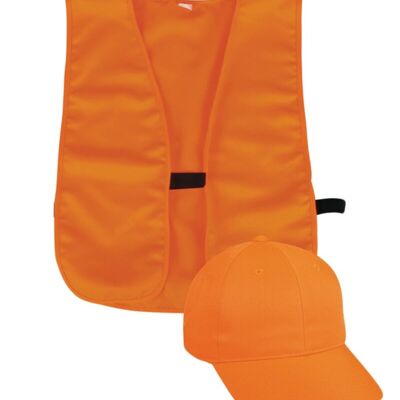 Cap and Vest Set Thumbnail
