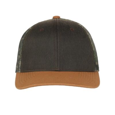 Camo Mesh Cap Thumbnail