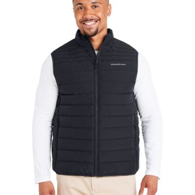 Mountain Weekend Puffer Vest Thumbnail