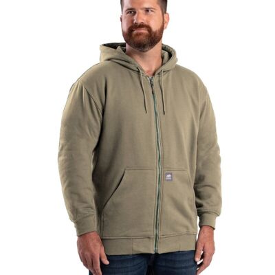 Heritage Thermal Lined Hooded Sweatshirt Thumbnail
