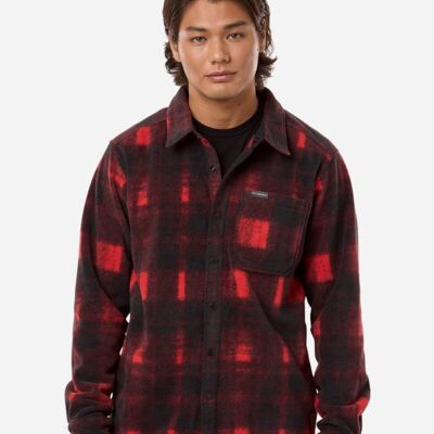 Men's Steens Mountain™ Printed Shirt Jacket II Thumbnail