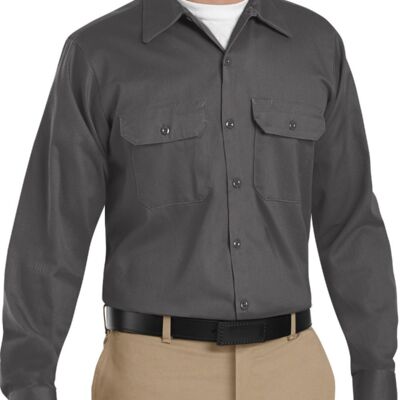 Deluxe Heavyweight Cotton Shirt Thumbnail