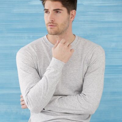 Copy of Unisex DryBlend® 50/50 Long Sleeve T-Shirt Thumbnail