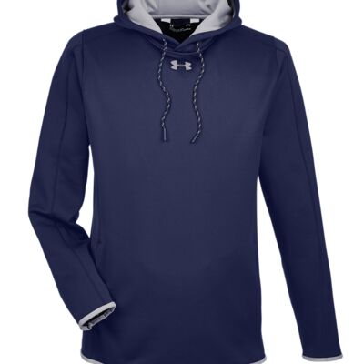Under Armour Men's Double Threat Armour Fleece® Hoodie Thumbnail