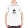 Ladies' Cool & Dry Sport Performance Interlock Polo Thumbnail