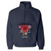 Unisex Fleece Quarter-Zip Pullover Thumbnail